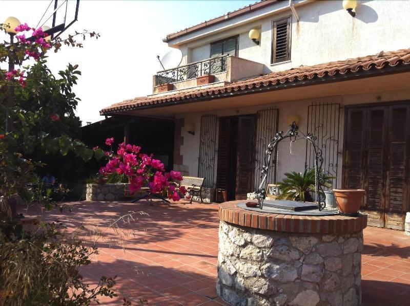 B&B Villa Sorriso Licata Exterior photo